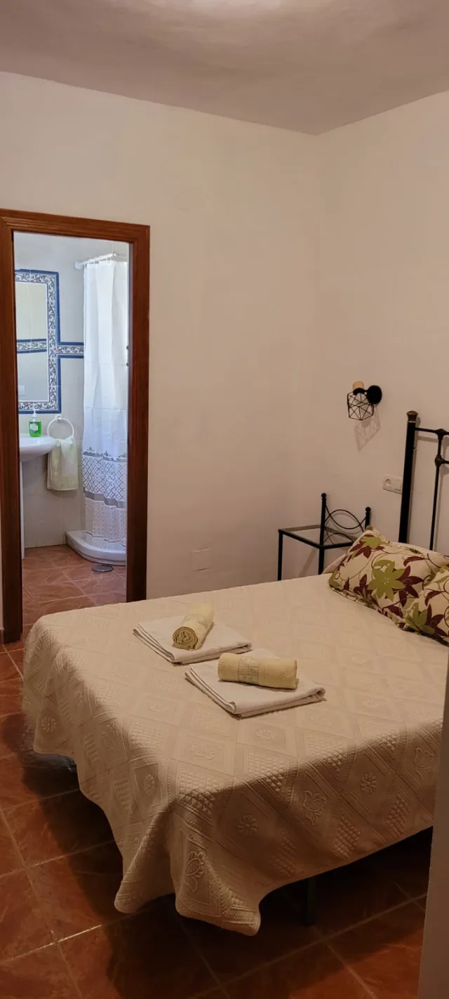 Alojamiento turístico CASA PURA en FRIGILIANA · MÁLAGA