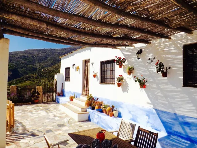 LA ENCINA DE MEZQUIRINA en LANJARÓN — miniatura 8