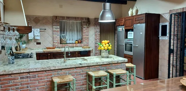 LA CASITA DEL CAMPO-CASA GRANDE en ALCAUCÍN — miniatura 18