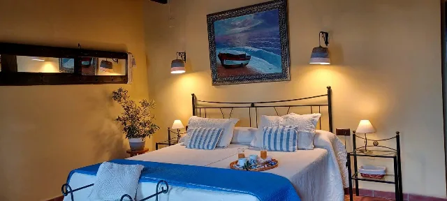 LA CASITA DEL CAMPO-CASA GRANDE en ALCAUCÍN — miniatura 5