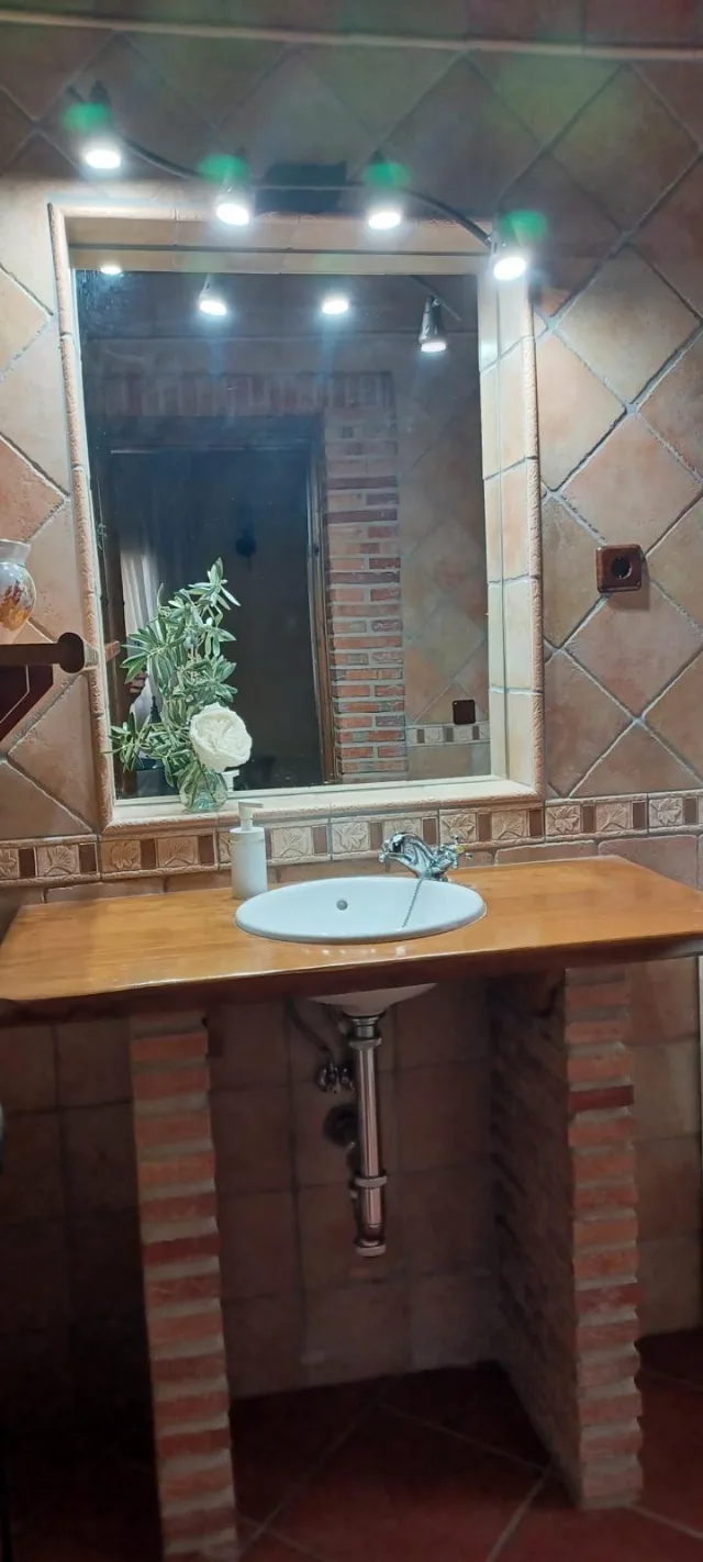 LA CASITA DEL CAMPO-CASA GRANDE en ALCAUCÍN — miniatura 16