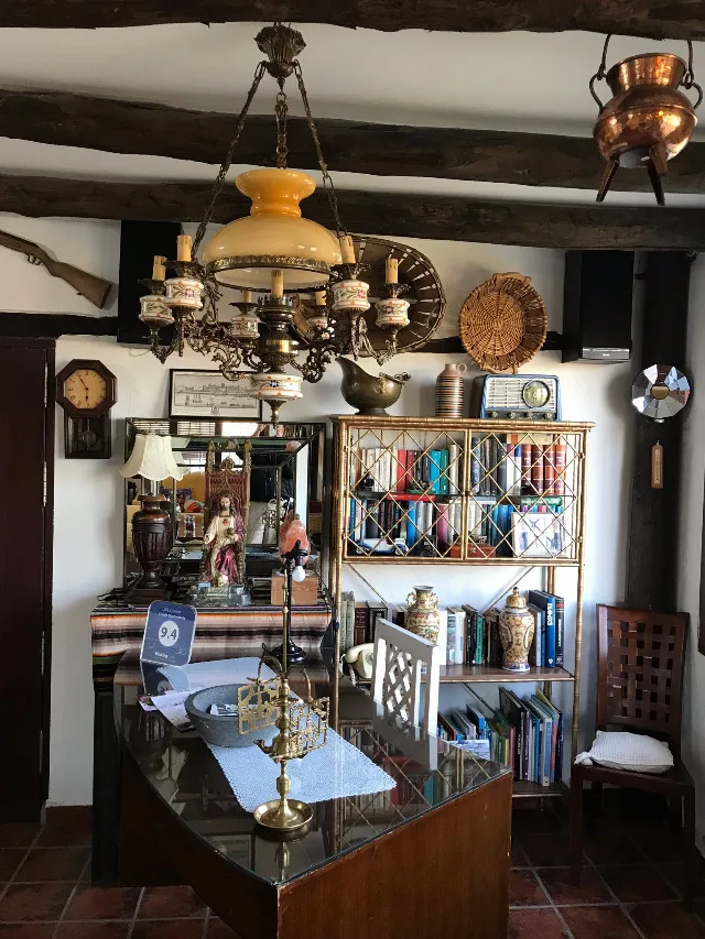 CORTIJO BUSTAMANTE en BAZA — miniatura 38