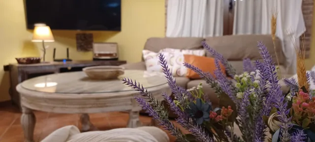 LA CASITA DEL CAMPO-CASA GRANDE en ALCAUCÍN — miniatura 25