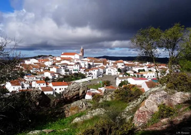 Alojamiento turístico CASA LOREN en ENCINASOLA, HUELVA