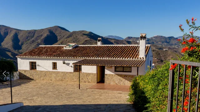 Alojamiento turístico CASA ALEJANDRO en ALMÁCHAR · MÁLAGA