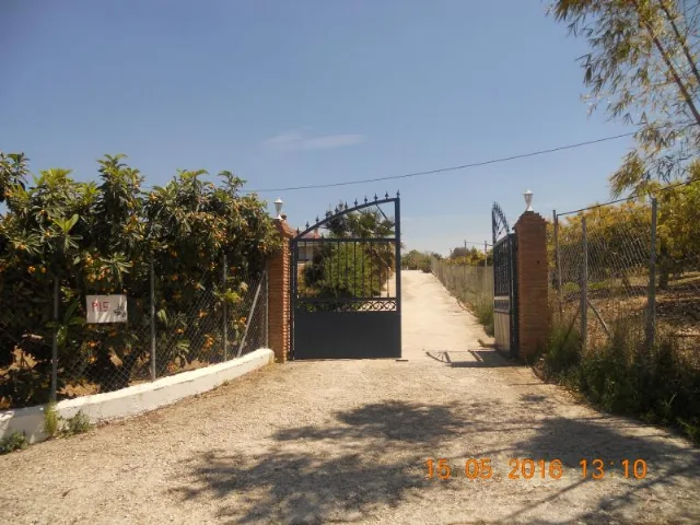 CORTIJO MONCAYO en ALHAURÍN DE LA TORRE — miniatura 31
