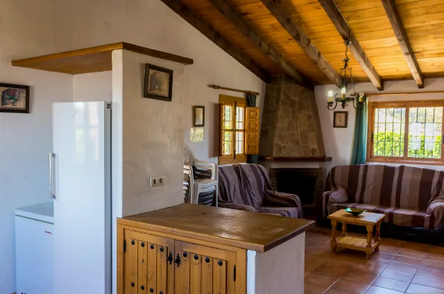 CASA ROCÍO en ALMÁCHAR — miniatura 13