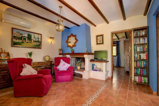 Alojamiento turístico CASA LA PALMERA en ÓRGIVA · GRANADA