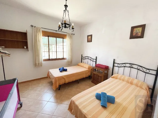 CASA ALMENDRO en CÓMPETA — miniatura 12