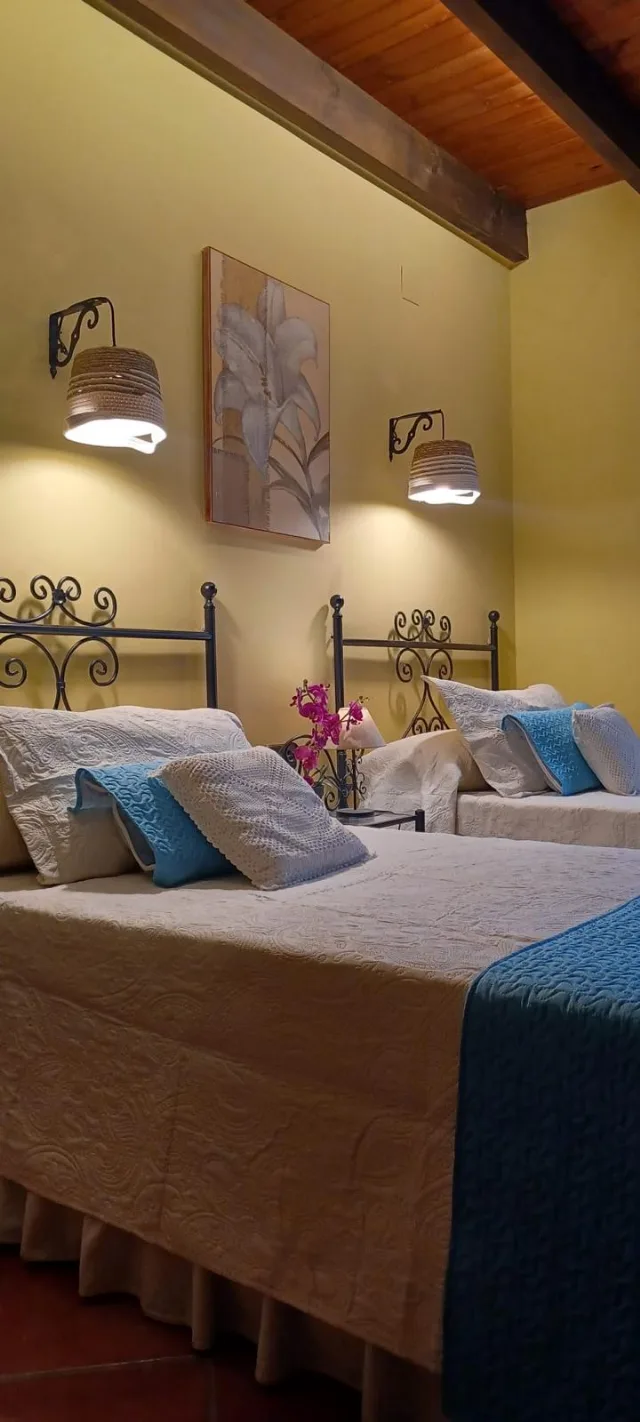 LA CASITA DEL CAMPO-CASA GRANDE en ALCAUCÍN — miniatura 8