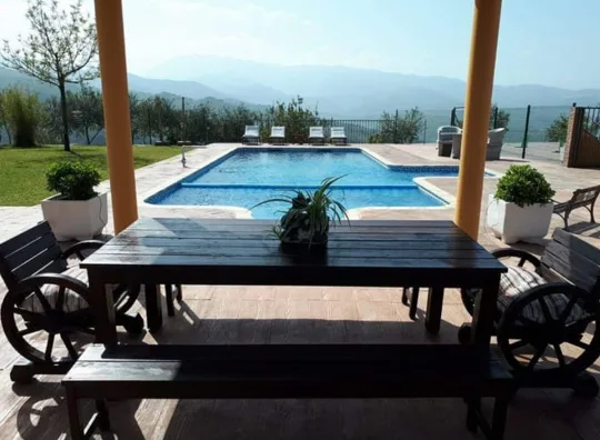 VILLA GALIANO en GUARO — miniatura 4