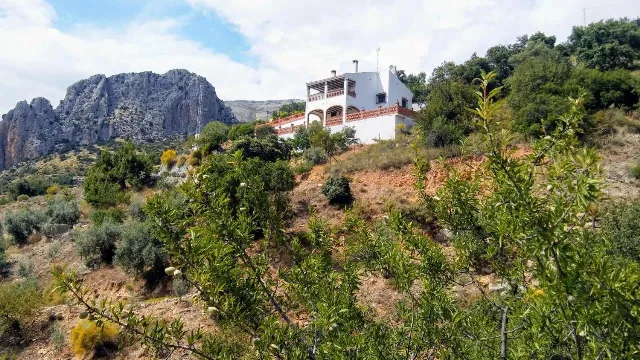 CASA ENCINA en ÁLORA — miniatura 18
