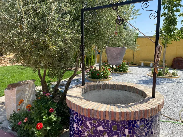 CORTIJO BUSTAMANTE en BAZA — miniatura 10