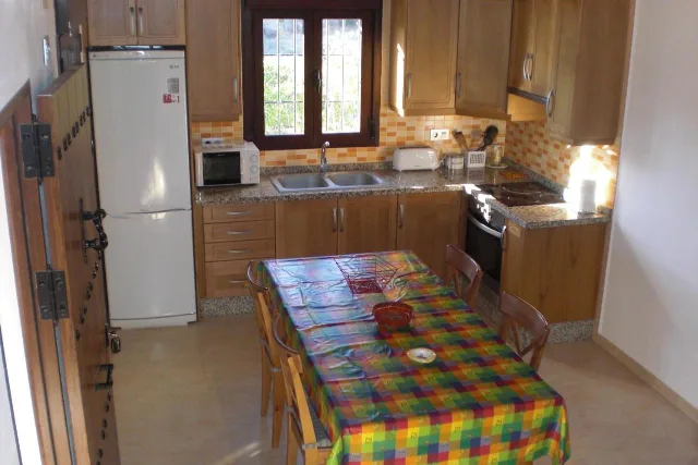 CASA LA HERILLA en ÁLORA — foto 3