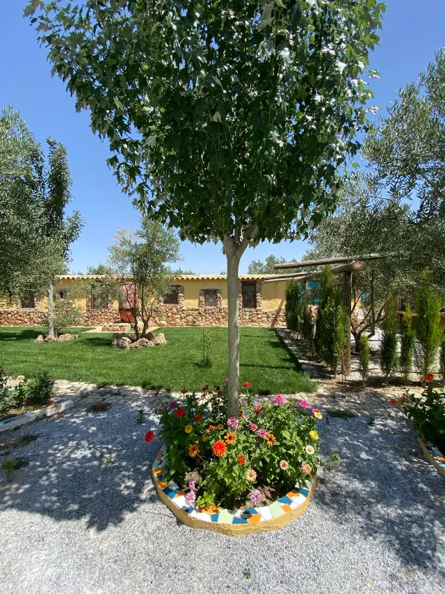 CORTIJO BUSTAMANTE en BAZA — miniatura 11