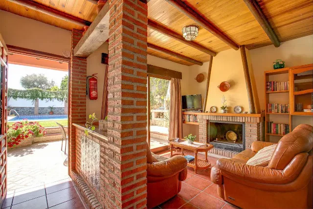 CASA LOS NARANJOS en ÓRGIVA — miniatura 8