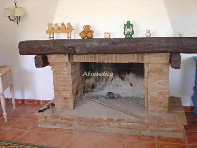CORTIJO AZAHAR en ARBOLEAS — miniatura 11