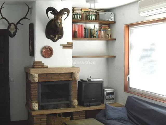 CASA LUNA en MOJACAR-SUSANA — miniatura 15