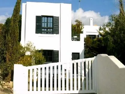 Alojamiento turístico ESTUDIO A en LAS NEGRAS · ALMERÍA