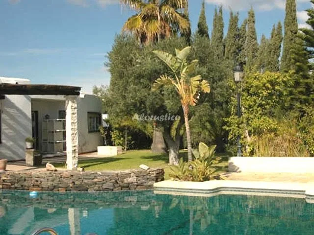 CASA LUNA en MOJÁCAR — miniatura 7
