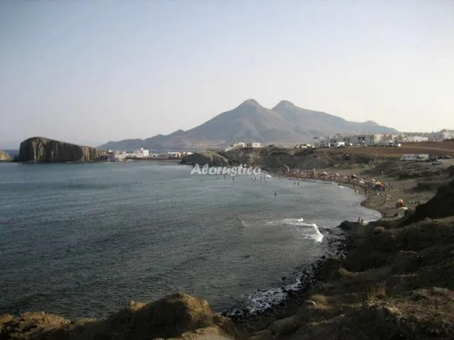 Alojamiento turístico ATICO ISLETA DEL MORO en LA ISLETA DEL MORO · ALMERÍA