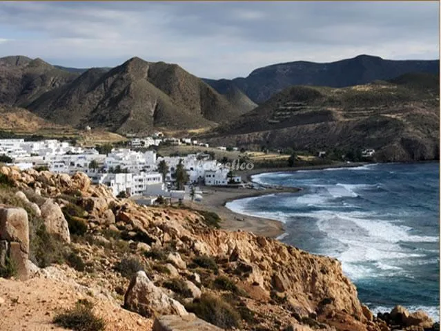 Alojamiento turístico AL-2562 EN LAS NEGRAS en LAS NEGRAS · ALMERÍA