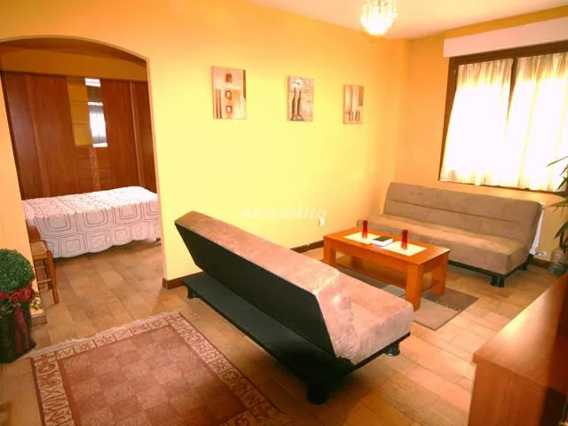 Alojamiento turístico LOS HUETOS-SUITE CON BAÑERA HIDROMASAJE en HUETO ARRIBA · ÁLAVA