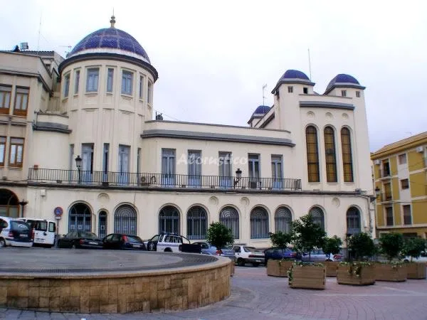 Alojamiento turístico MAINETES CASA ROSENDO en FUENTE ÁLAMO · ALBACETE