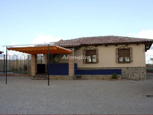Alojamiento turístico EL DESCANSO DEL ANDANTE - LEANDRA en OSSA DE MONTIEL · ALBACETE