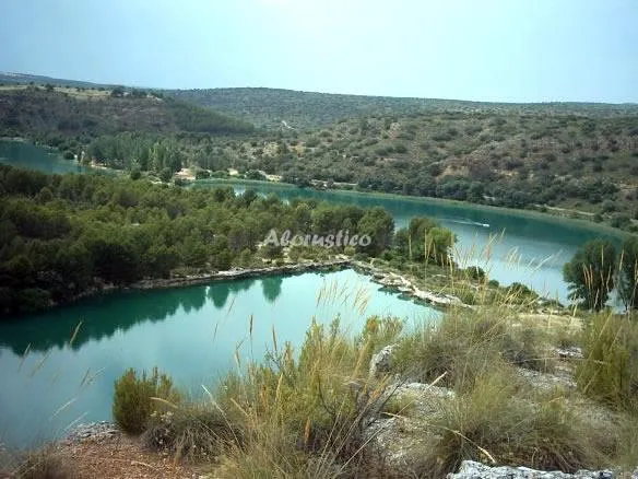 Alojamiento turístico EL DESCANSO DEL ANDANTE - GITANILLA en OSSA DE MONTIEL · ALBACETE