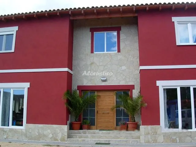 Alojamiento turístico CASA MADRID (PLANTA ALTA) en FINESTRAT · ALICANTE