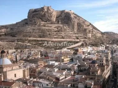 Alojamiento turístico CASA ALICANTE RURAL LA ROMANA en LA ROMANA · ALICANTE