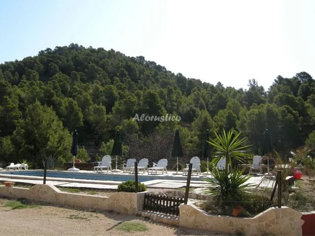 FINEPARK CABAÑA 2 en FINESTRAT — miniatura 4