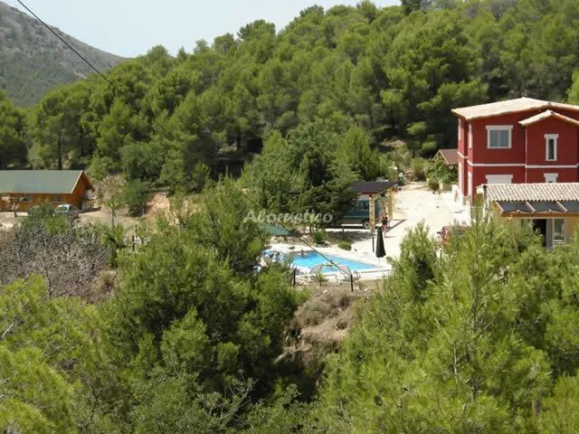 FINEPARK CABAÑA 2 en FINESTRAT — miniatura 12