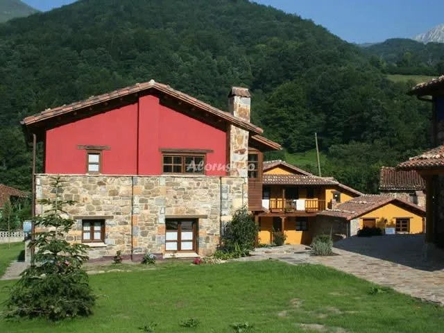 VALLE DE BUEIDA   LA VEGA en QUIROS — foto 2