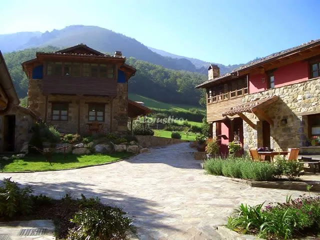 VALLE DE BUEIDA   LA VEGA en QUIROS — miniatura 8