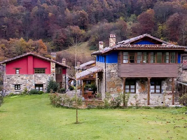 VALLE DE BUEIDA   LA VEGA en QUIROS — miniatura 13