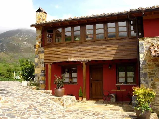 VALLE DE BUEIDA   LA VEGA en QUIROS — foto 3