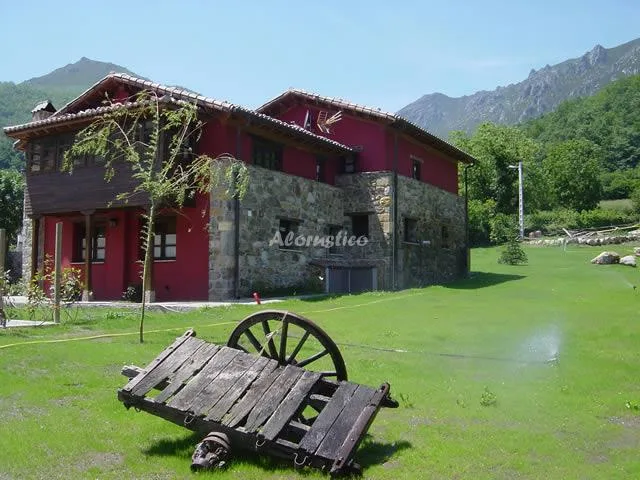 VALLE DE BUEIDA   LA VEGA en QUIROS — miniatura 9