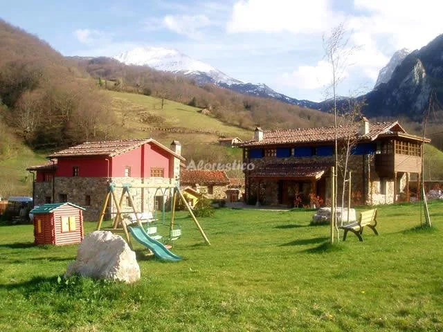 VALLE DE BUEIDA   LA VEGA en QUIROS — miniatura 6