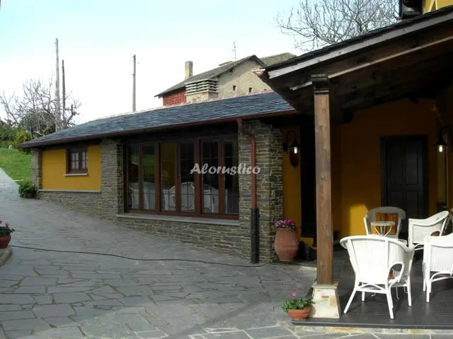 CASA PACHONA-APTO EL CANTÍN en PUERTO DE VEGA — foto 3