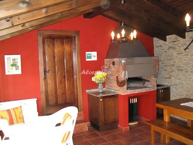 CASA PACHONA-APTO EL CANTÍN en PUERTO DE VEGA — miniatura 5