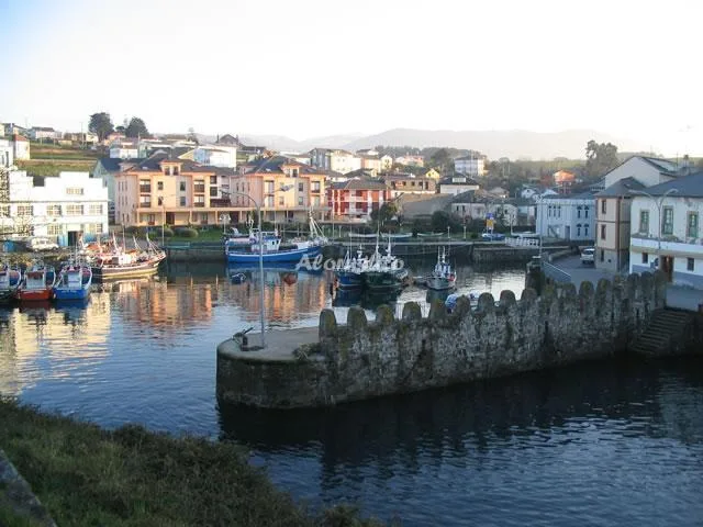 Alojamiento turístico CASA PACHONA-APTO EL CORBEIRÓN en PUERTO DE VEGA · ASTURIAS