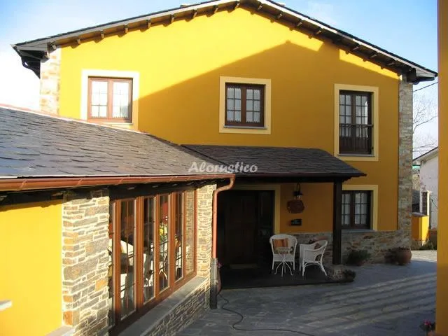 CASA PACHONA-APTO EL CORBEIRÓN en PUERTO DE VEGA — foto 2