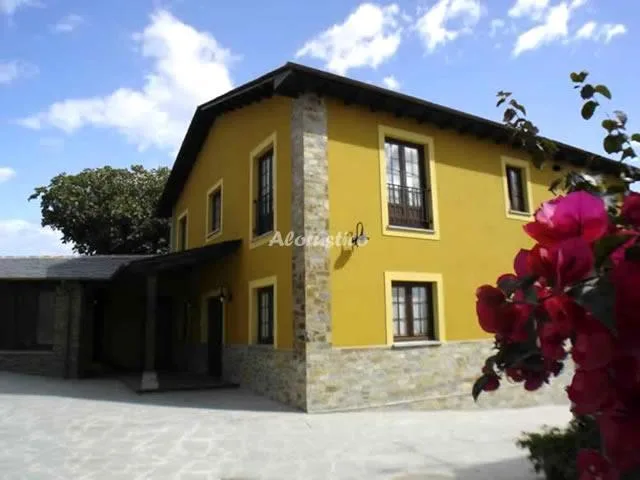 CASA PACHONA-APTO EL CORBEIRÓN en PUERTO DE VEGA — foto 3