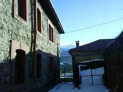 Alojamiento turístico POSADA REAL en PAJARES · ASTURIAS