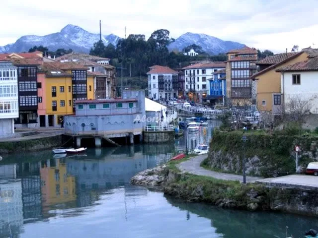 Alojamiento turístico APTOS EL REQUEXU - Nº 2 (1ª PLANTA) en LLANES · ASTURIAS