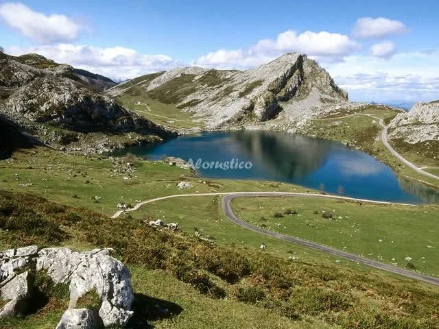 LA REGORIA-CASA DE ALDEA en CABRALES — miniatura 12