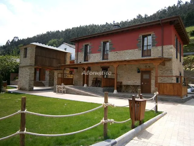 Alojamiento turístico ALBORADA DEL EO-ESTUDIO R (PLANTA BAJA-ADAPTADO) en VEGADEO · ASTURIAS