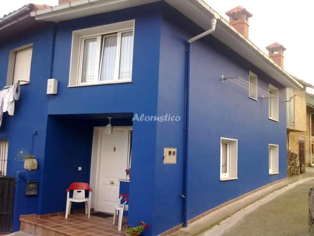 Alojamiento turístico CASA BIEDES en BIEDES · ASTURIAS